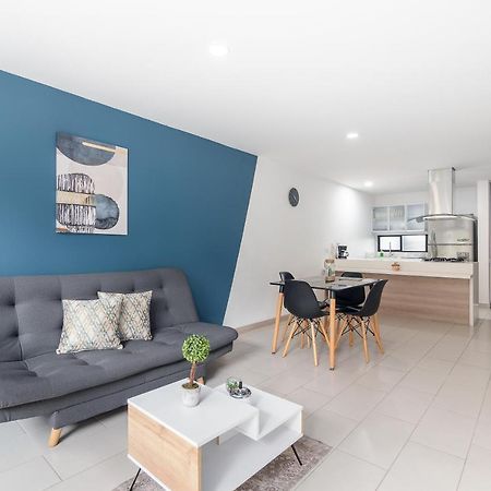 Super Apartamento En Laureles Medellín Eksteriør billede