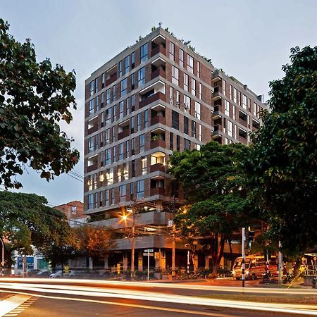 Super Apartamento En Laureles Medellín Eksteriør billede