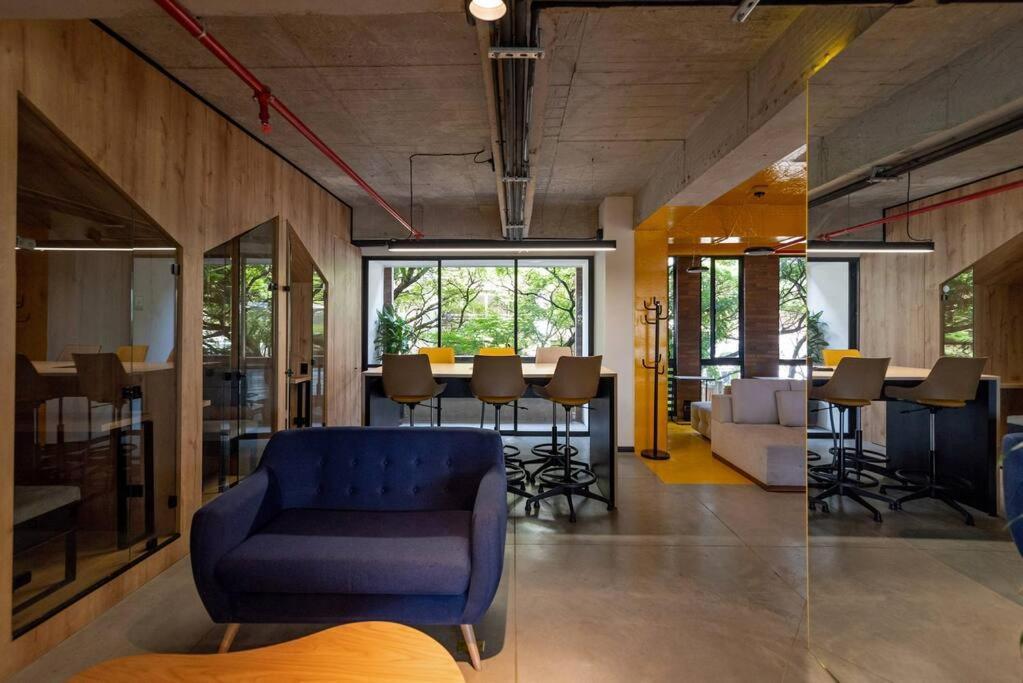 Super Apartamento En Laureles Medellín Eksteriør billede