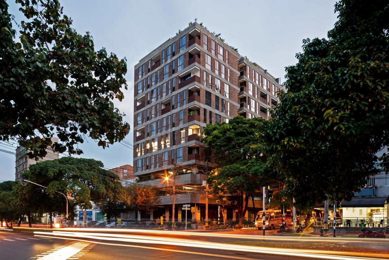Super Apartamento En Laureles Medellín Eksteriør billede