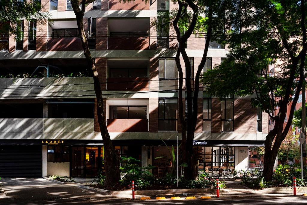 Super Apartamento En Laureles Lejlighed Medellín Eksteriør billede
